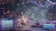 This boss has so many frustrating attacks (Image via Square Enix)